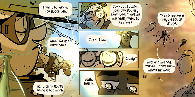Illustration for article titled Sunday Comics: Thanksgiving Leftovers